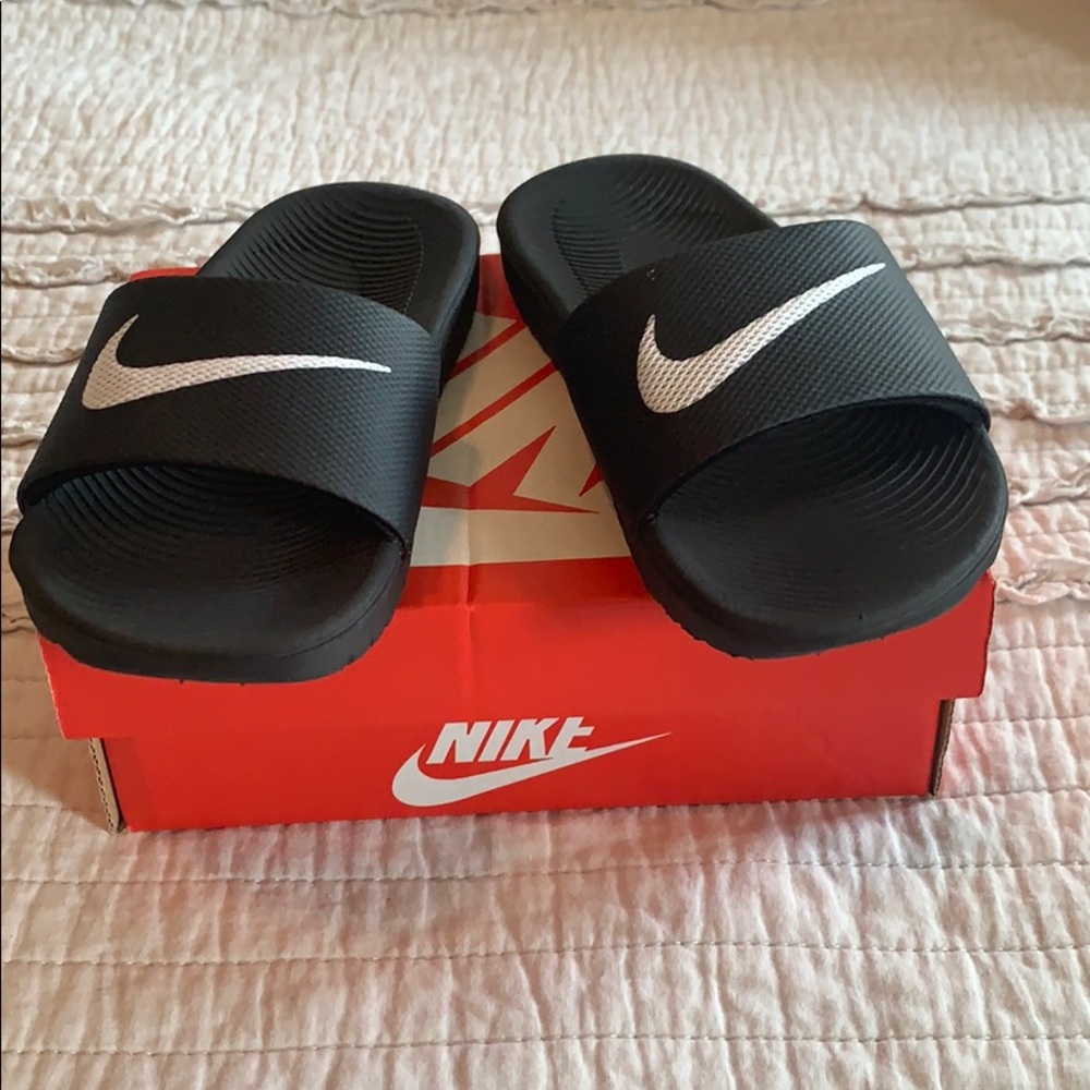 Nike Kids Slides